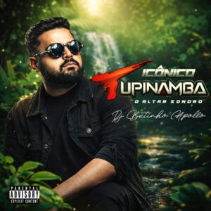 DJ Betinho Apollo – Set Ao Vivo Icônico Tupinambá Na Aabb 12.04.2026