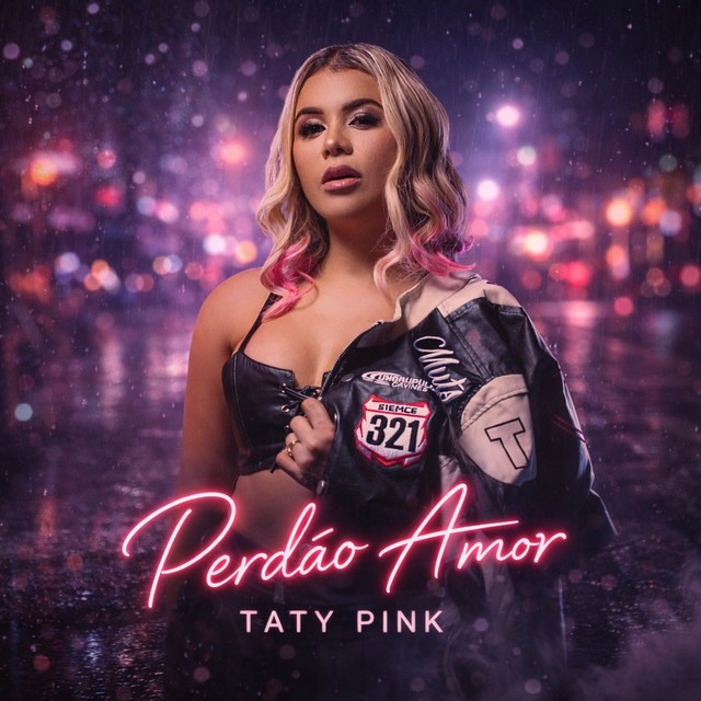 Taty Pink – Perdão Amor