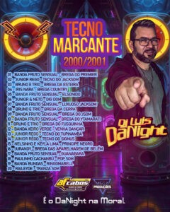 DJ Luis DaNight – Setmix Techno Marcante 2000-2001