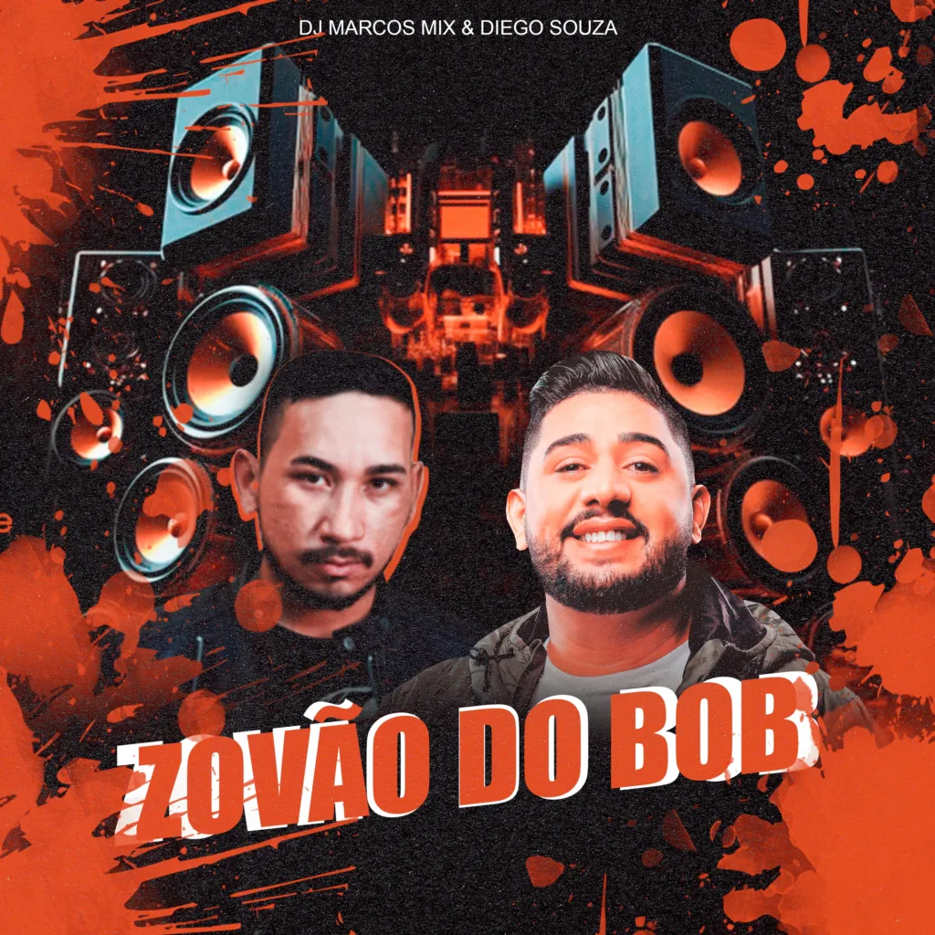 DJ Marcos Mix – Zovão Do Bob (Meme)