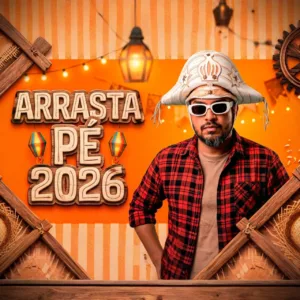Luiz Poderoso Chefão – Set Mix Arrasta Pé São João 2026