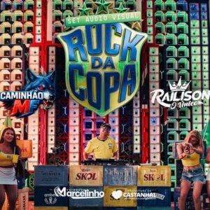 DJ Railison – Set Especial Rock Da Copa 2026